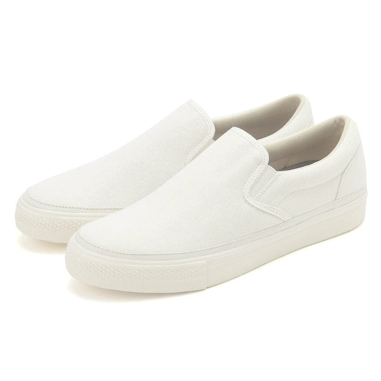 Less Tiring Slip-On Sneakers