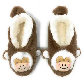 Let's Monkey Kid's Slippers