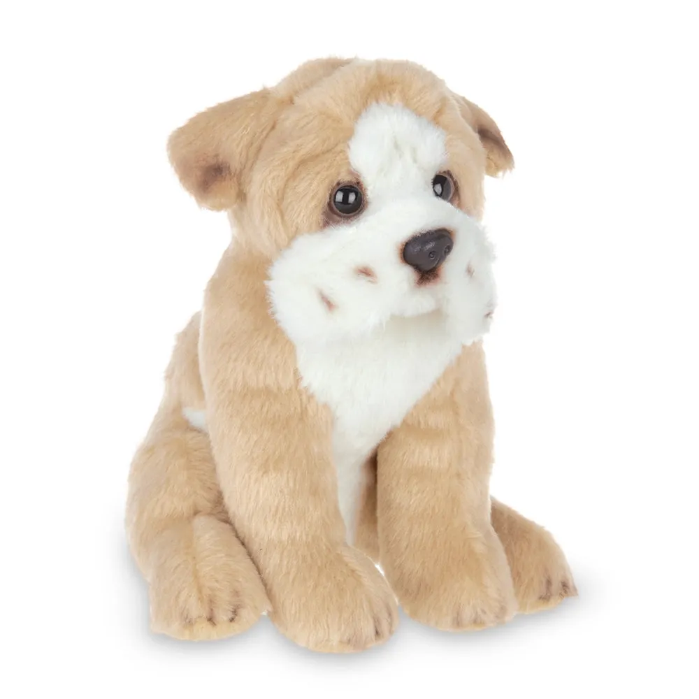 Lil' Tug the Bulldog Plush