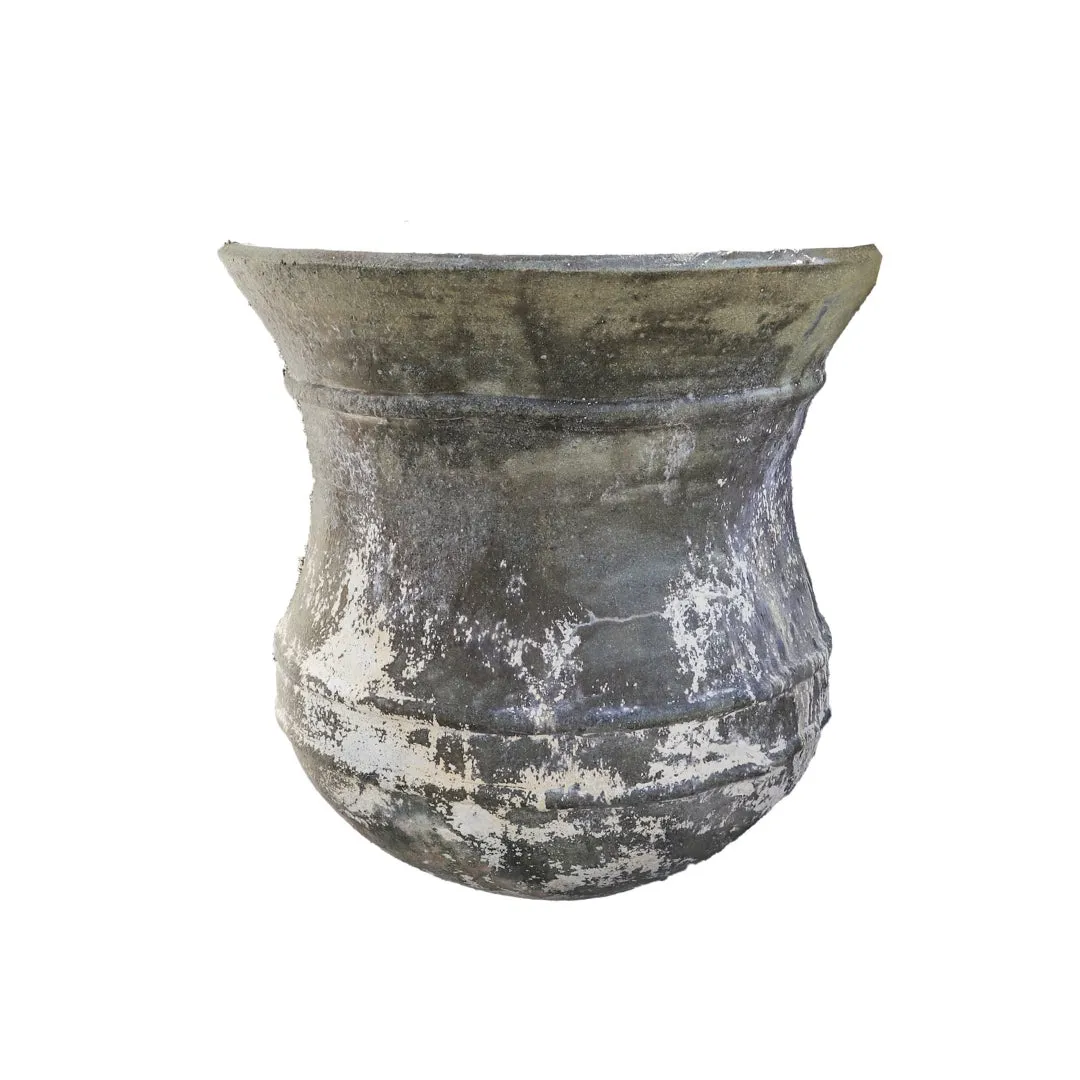 LIMESTONE TALL LUCINDA URN