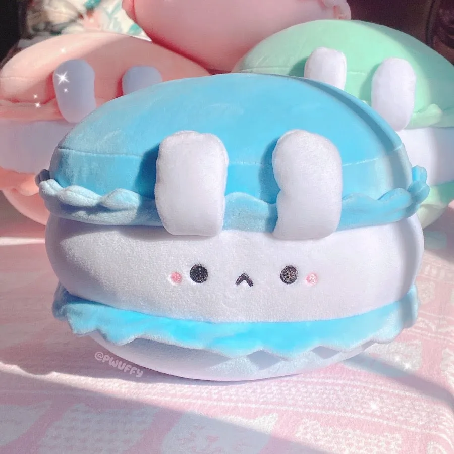 Macabunny Plush