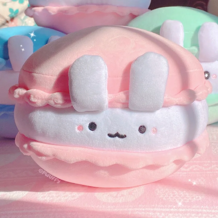 Macabunny Plush