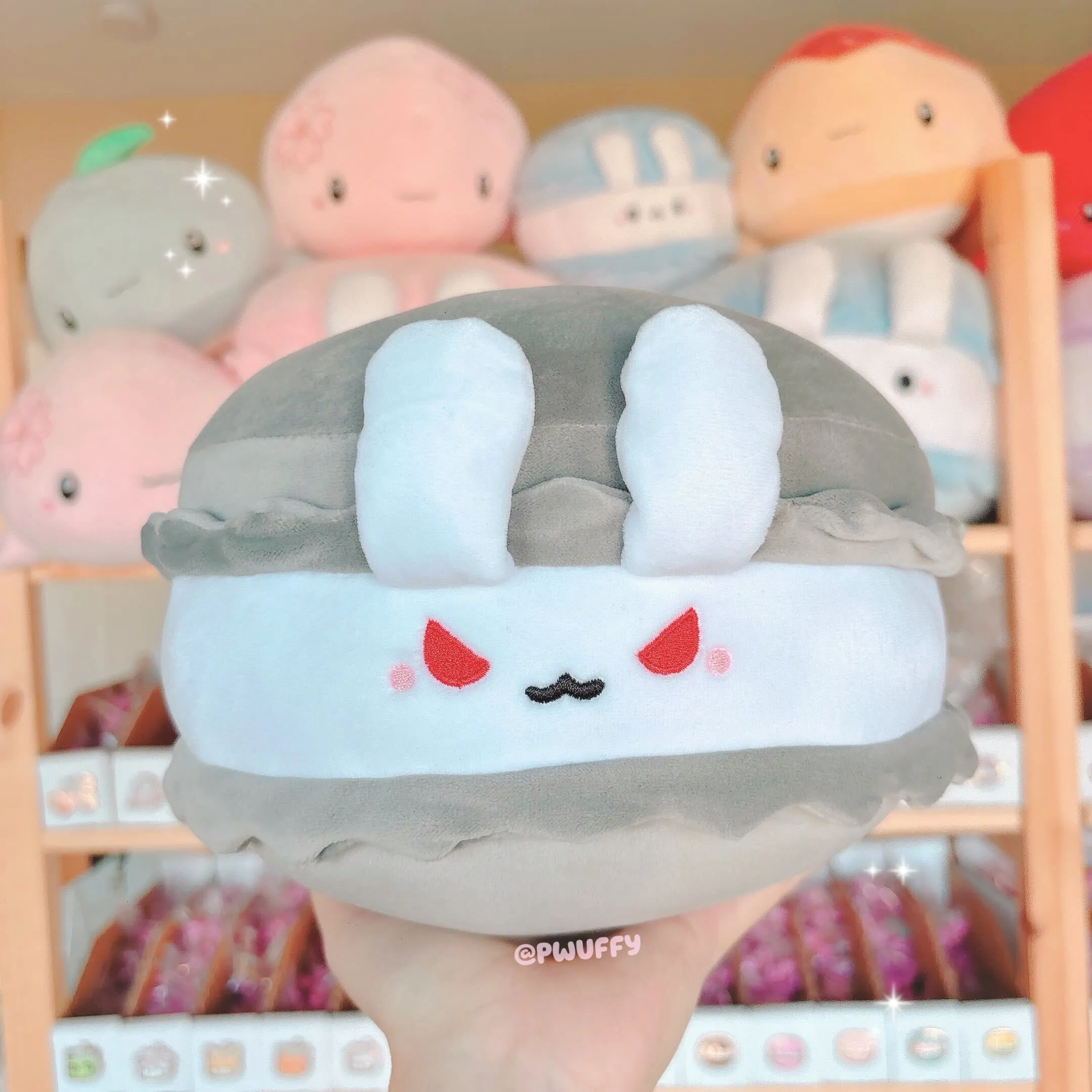 Macabunny Plush