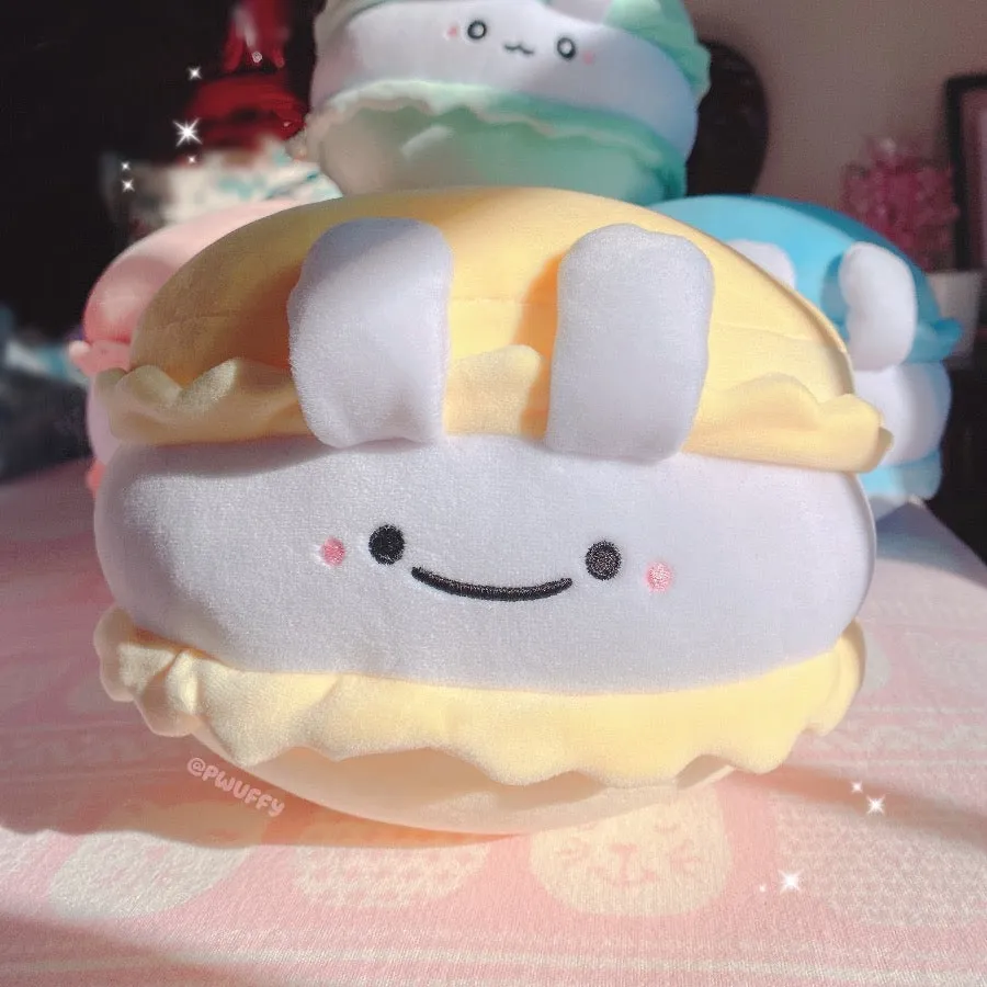 Macabunny Plush