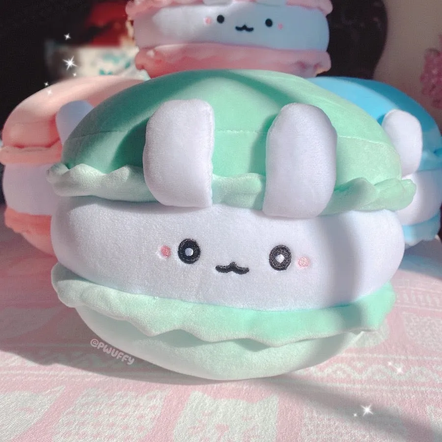 Macabunny Plush