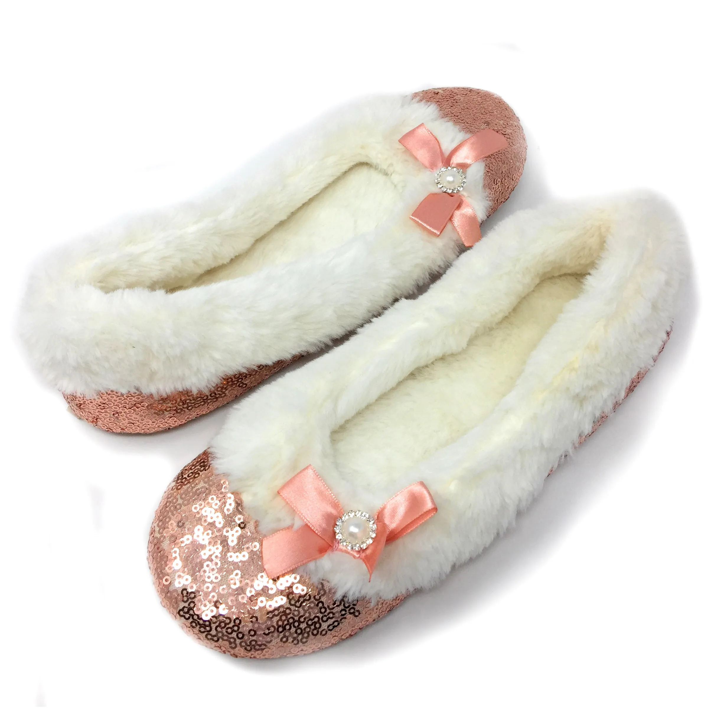 Maggie Ballerina Slippers