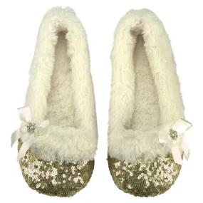 Maggie Ballerina Slippers