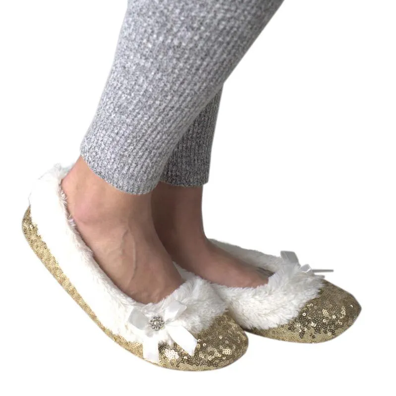 Maggie Ballerina Slippers