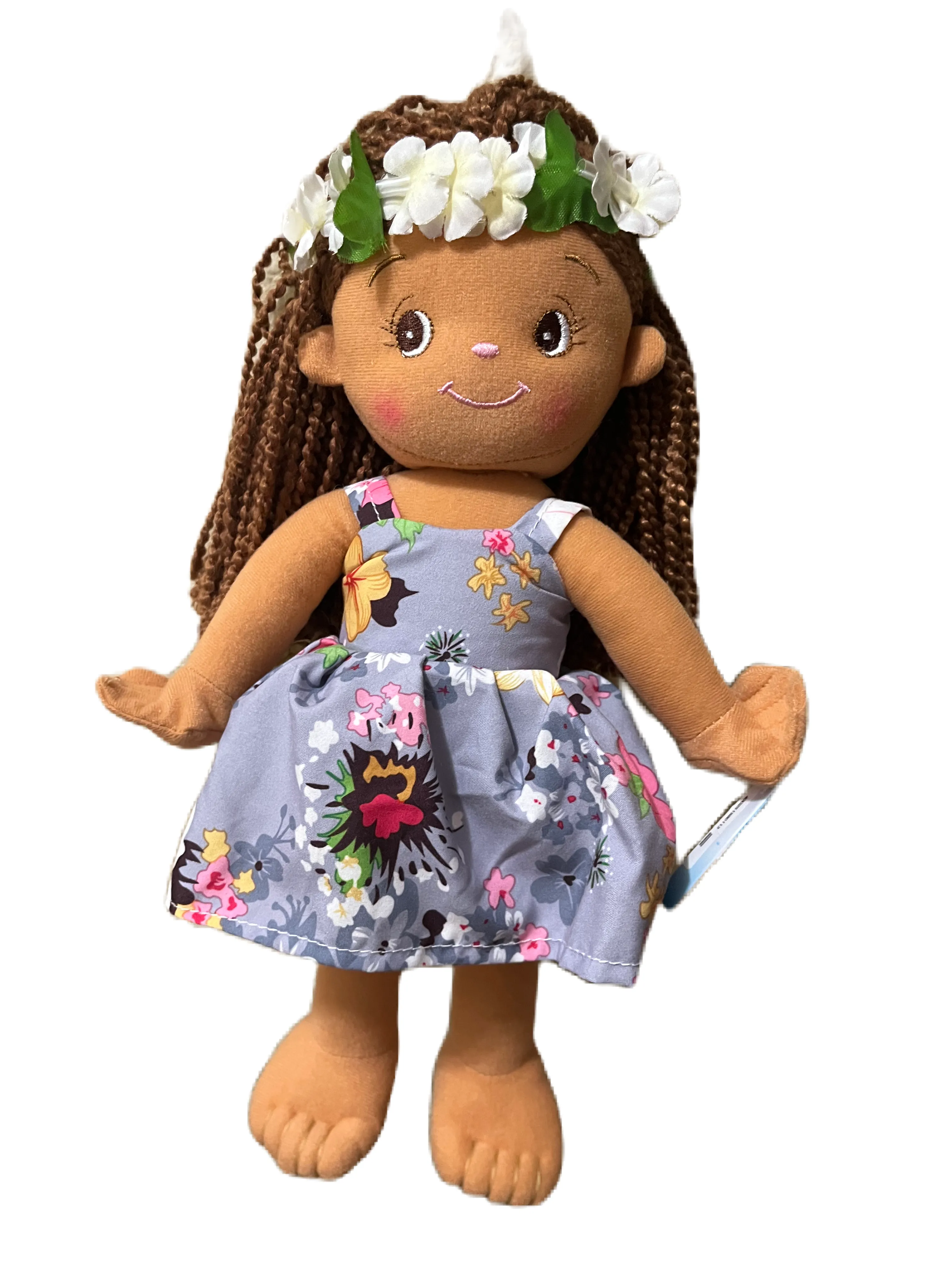 Maile Island Plush Doll