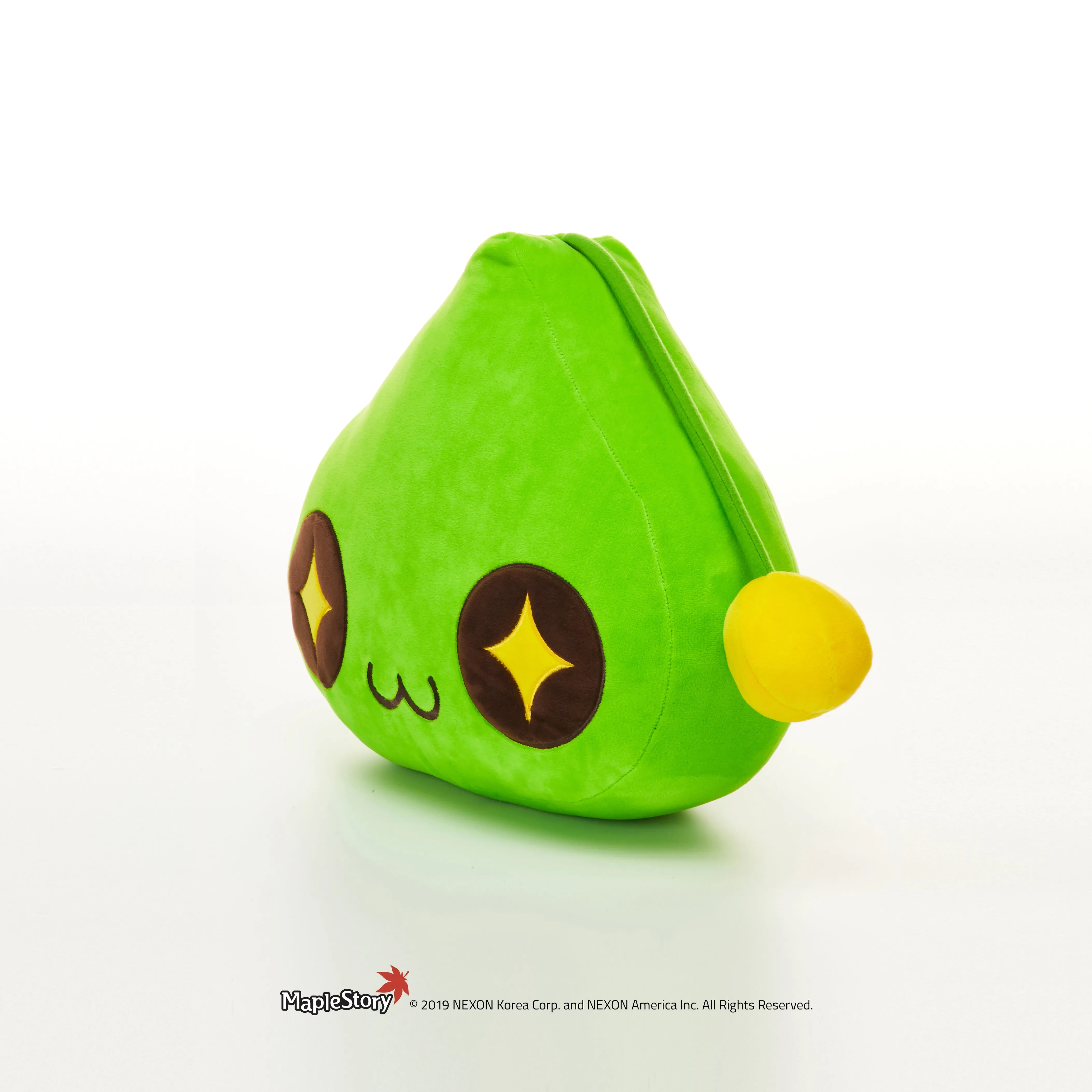 MapleStory Green Slime Plush (M)