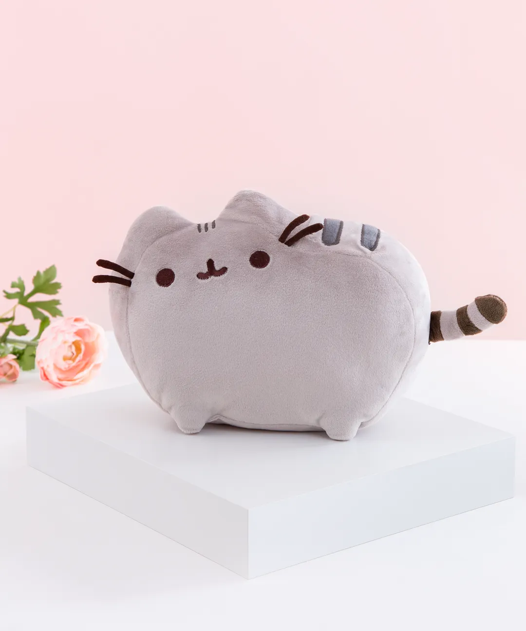 Medium Pusheen Plush