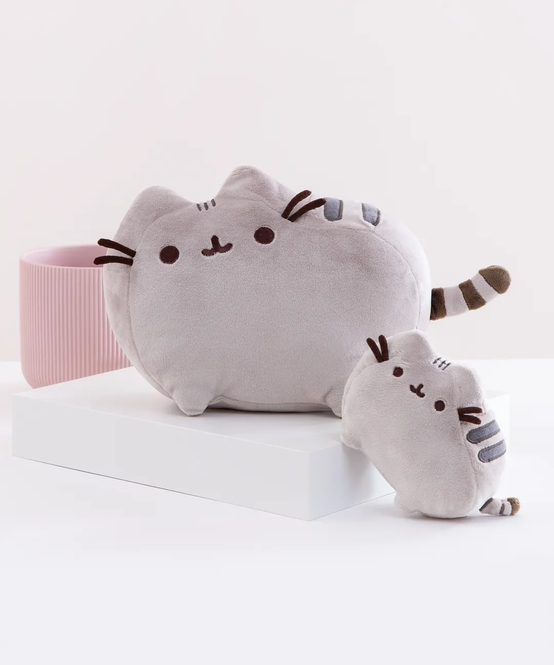 Medium Pusheen Plush