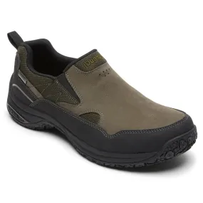 Men's Cloud Plus Waterproof Slip-On Shoe