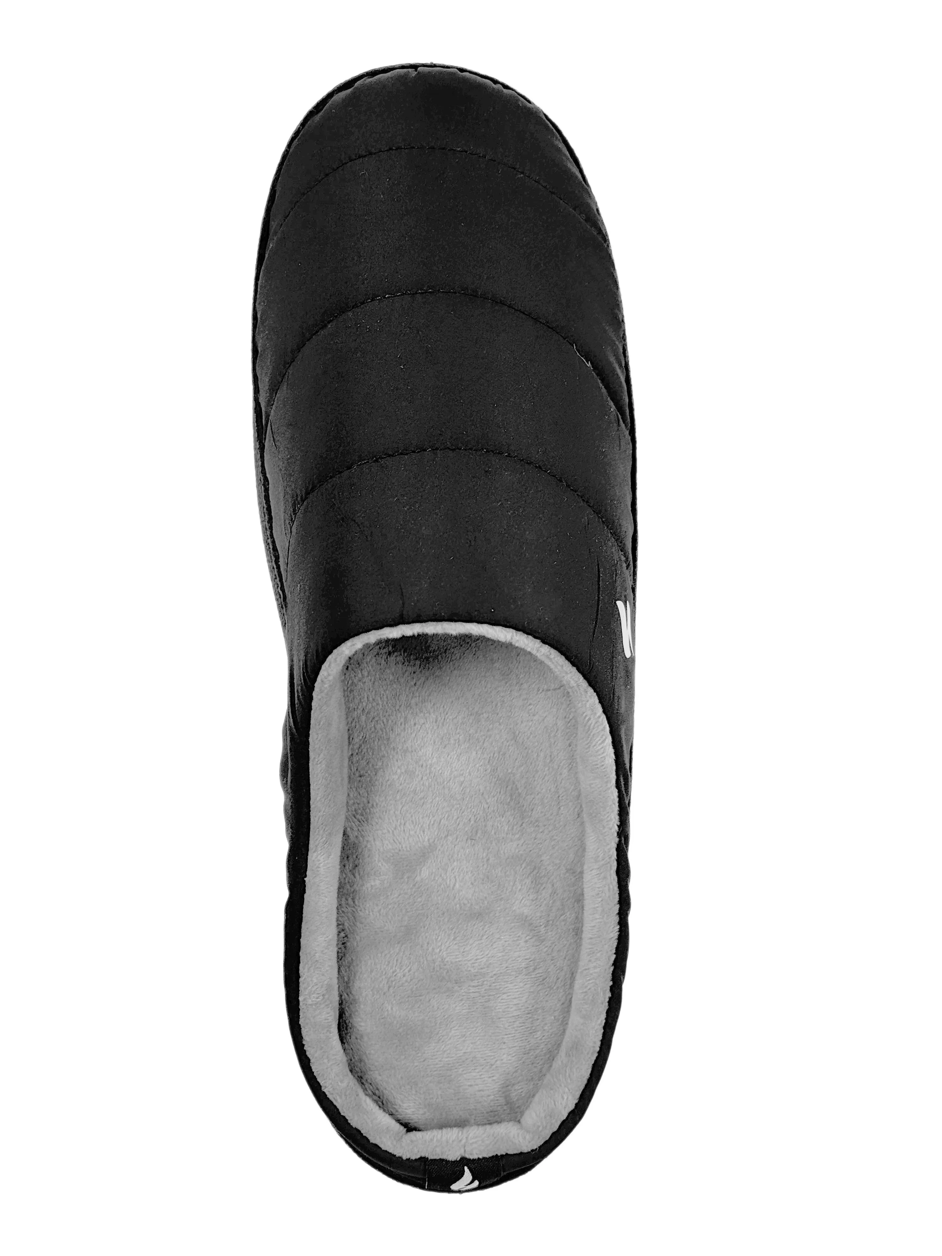 Men's Hayden Woven Scuff Slippers