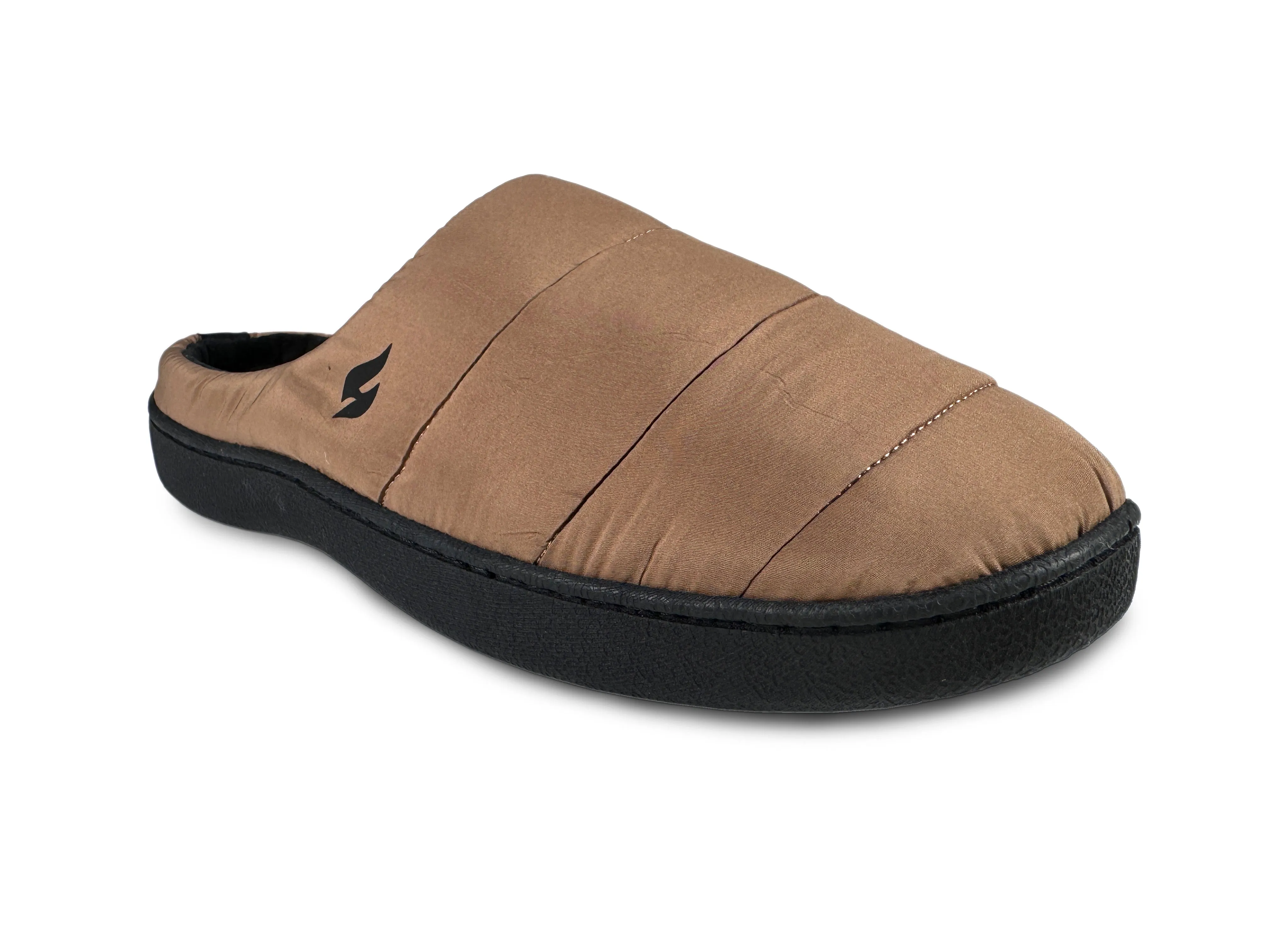 Men's Hayden Woven Scuff Slippers