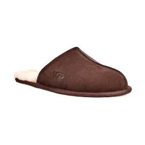 Men's Scuff Espresso