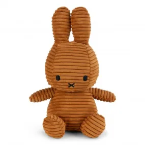 Miffy ECO Corduroy plush