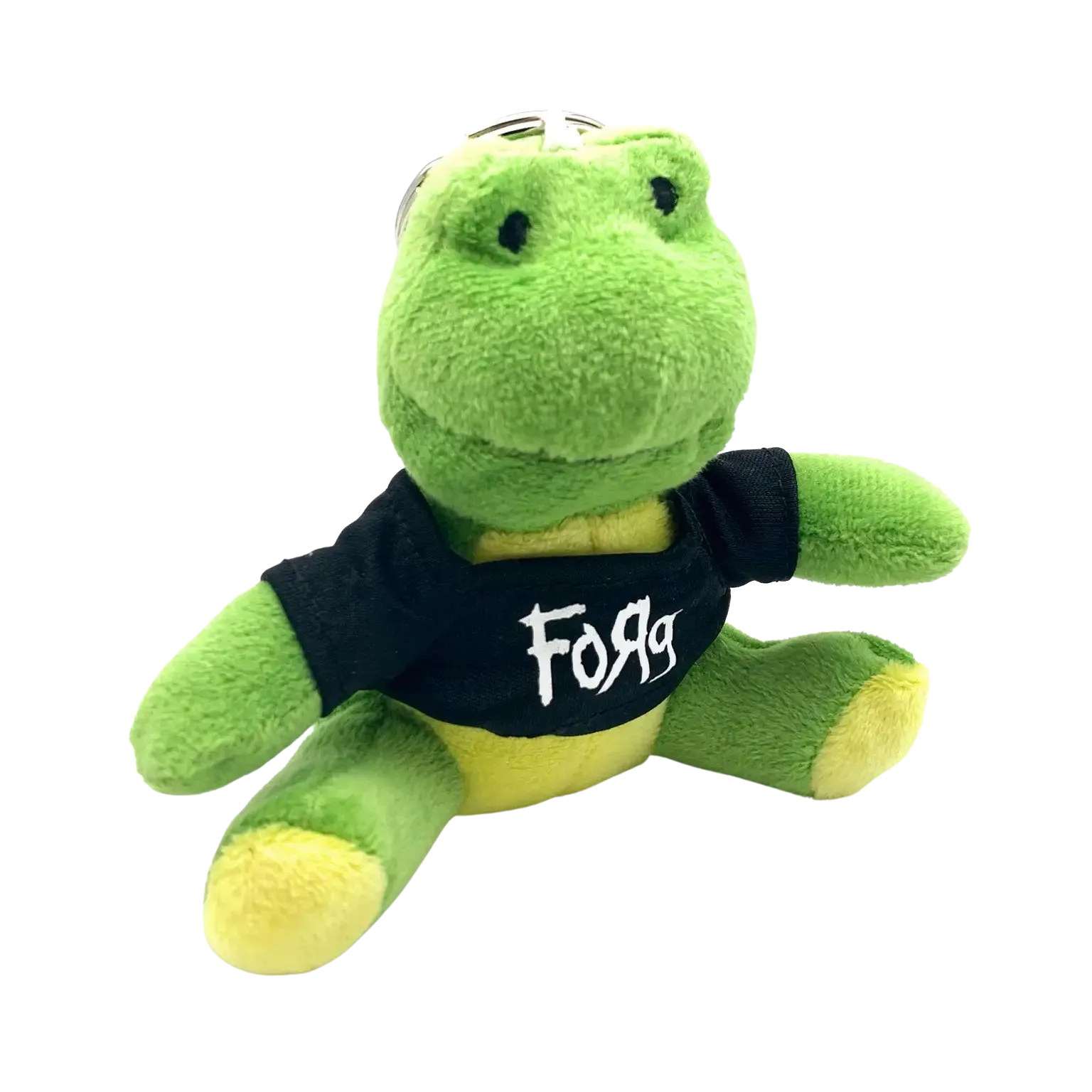 Mini Plush "Forg" Keychain