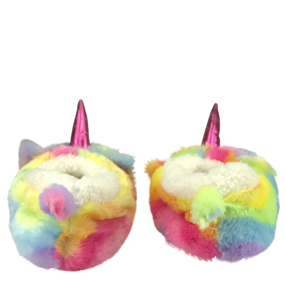 My Unicorn Fluffy Slippers