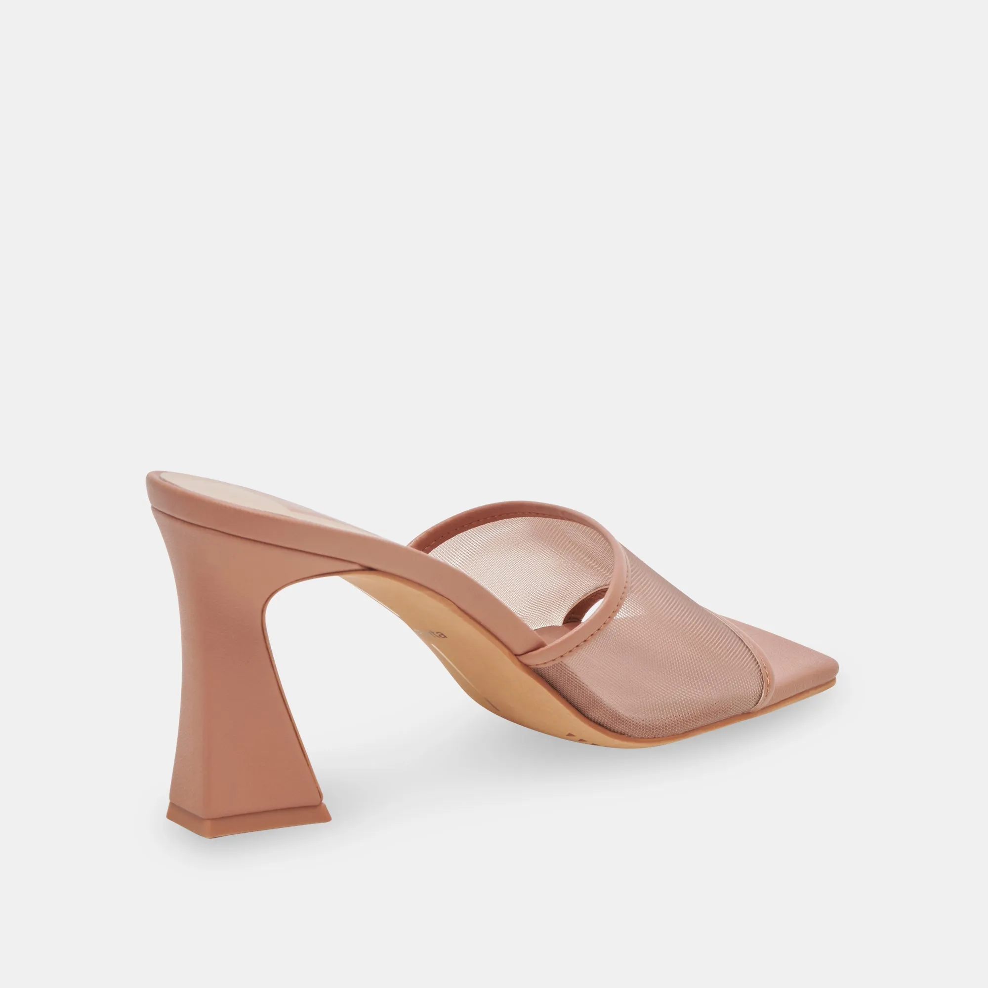 NARDA HEELS CIDER MESH