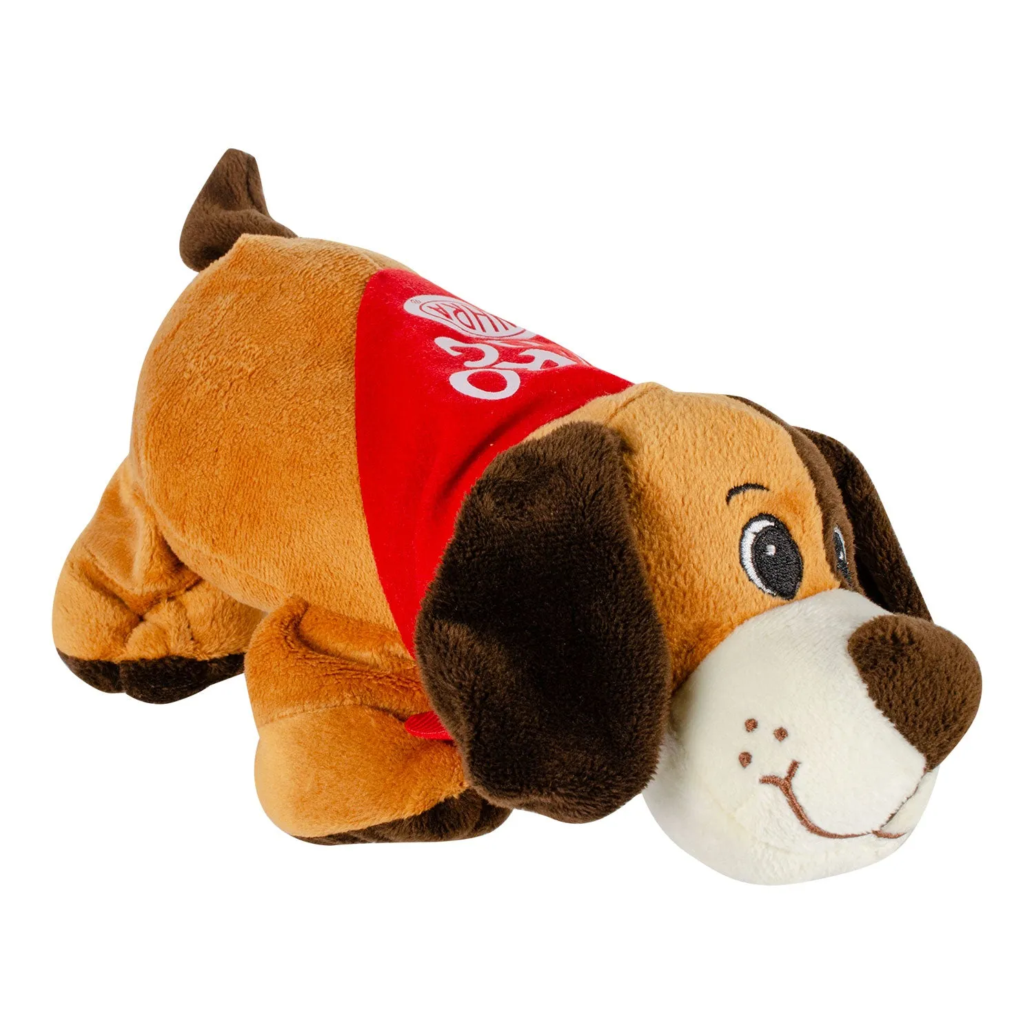 NHRA Plush Nitro Dog