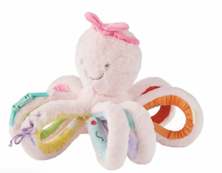 Octivity Pal Plush Toy