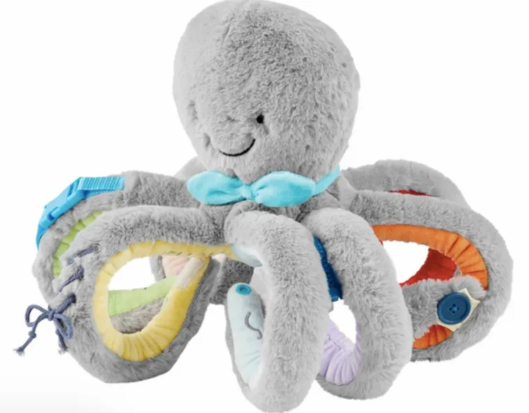 Octivity Pal Plush Toy