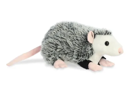 OZZIE OPOSSUM 12" PLUSH TOY