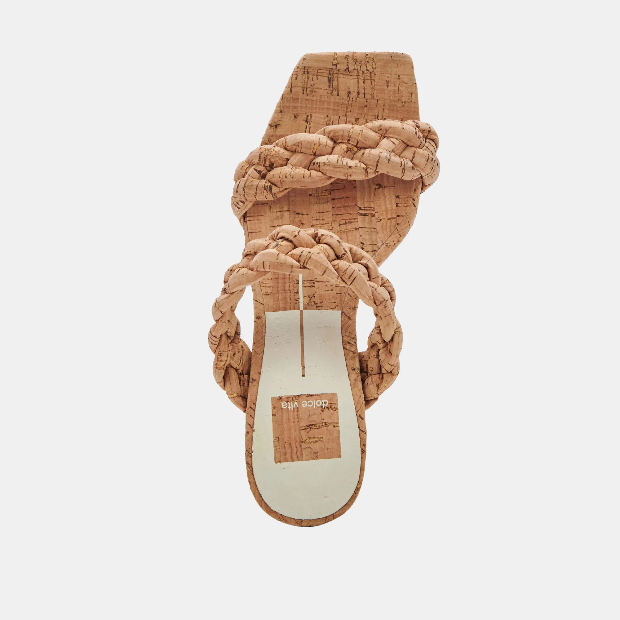 PAILY HEELS CORK STELLA