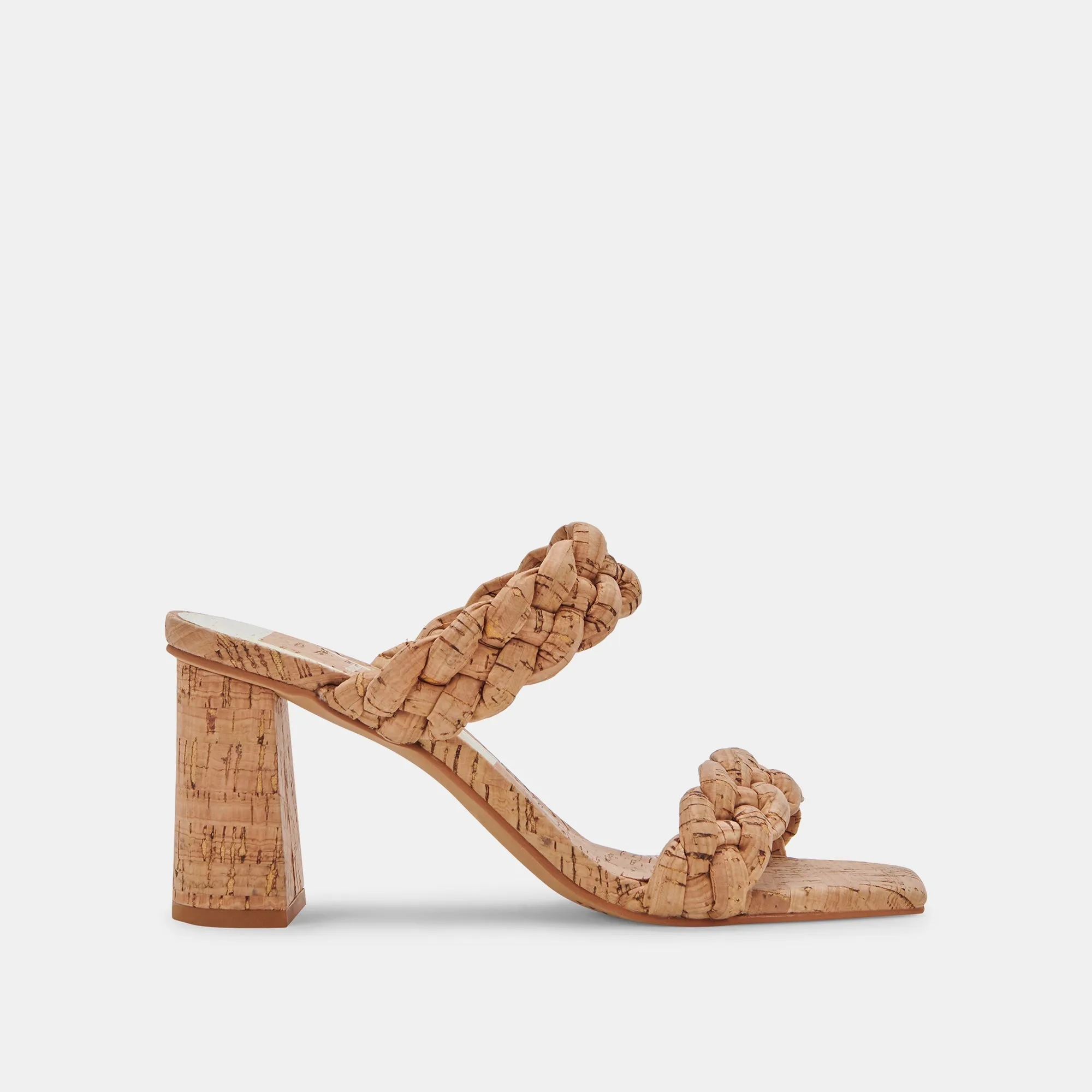 PAILY HEELS CORK STELLA