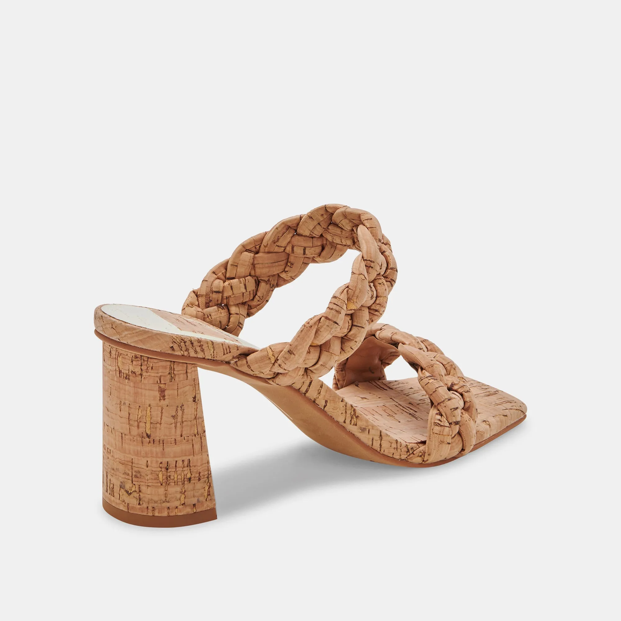 PAILY HEELS CORK STELLA