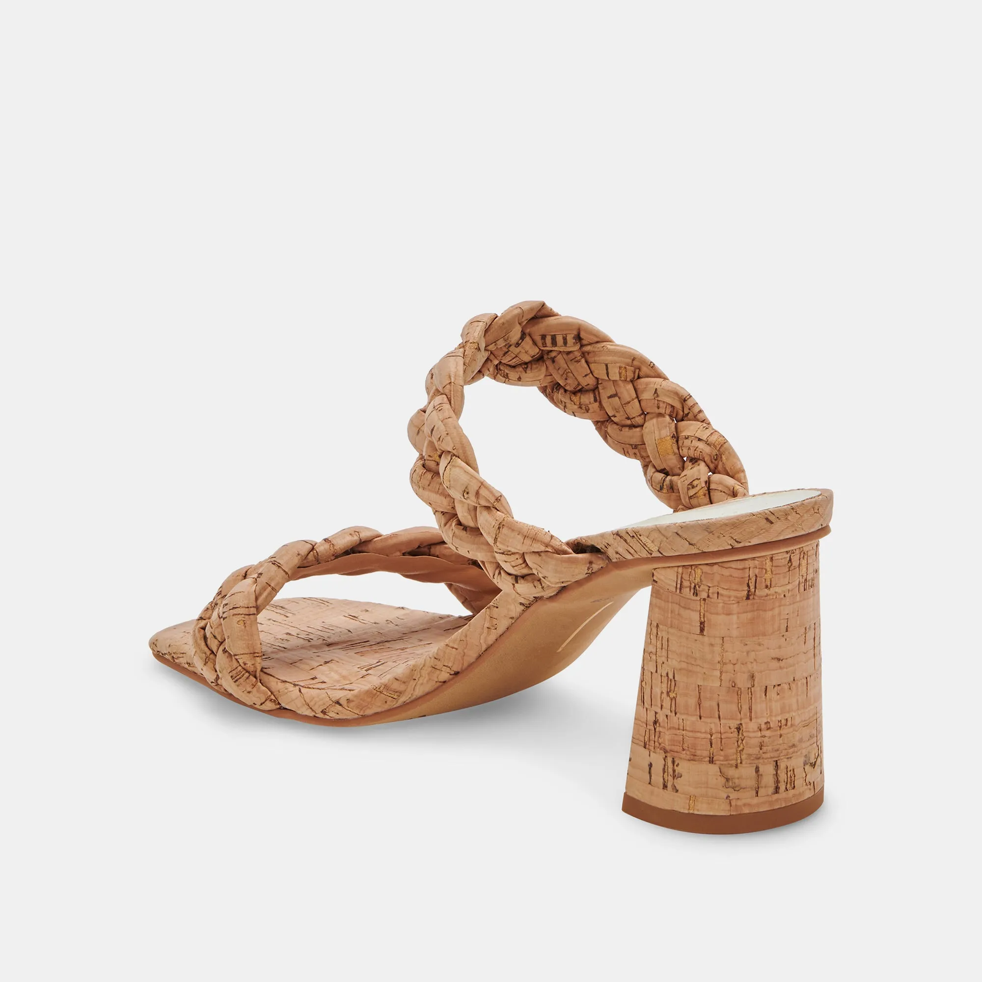 PAILY HEELS CORK STELLA