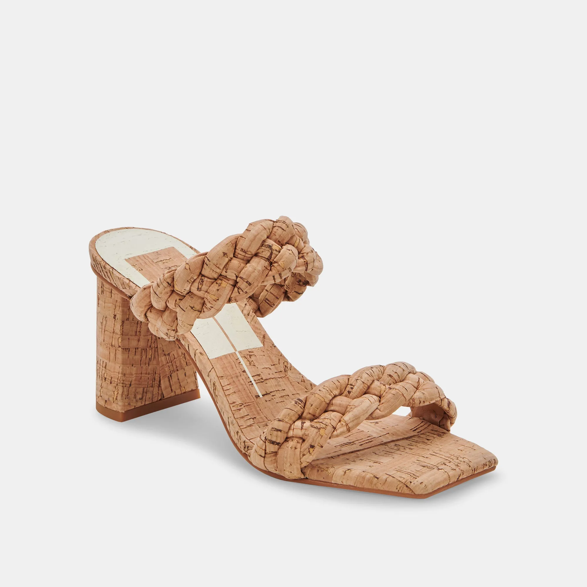 PAILY HEELS CORK STELLA