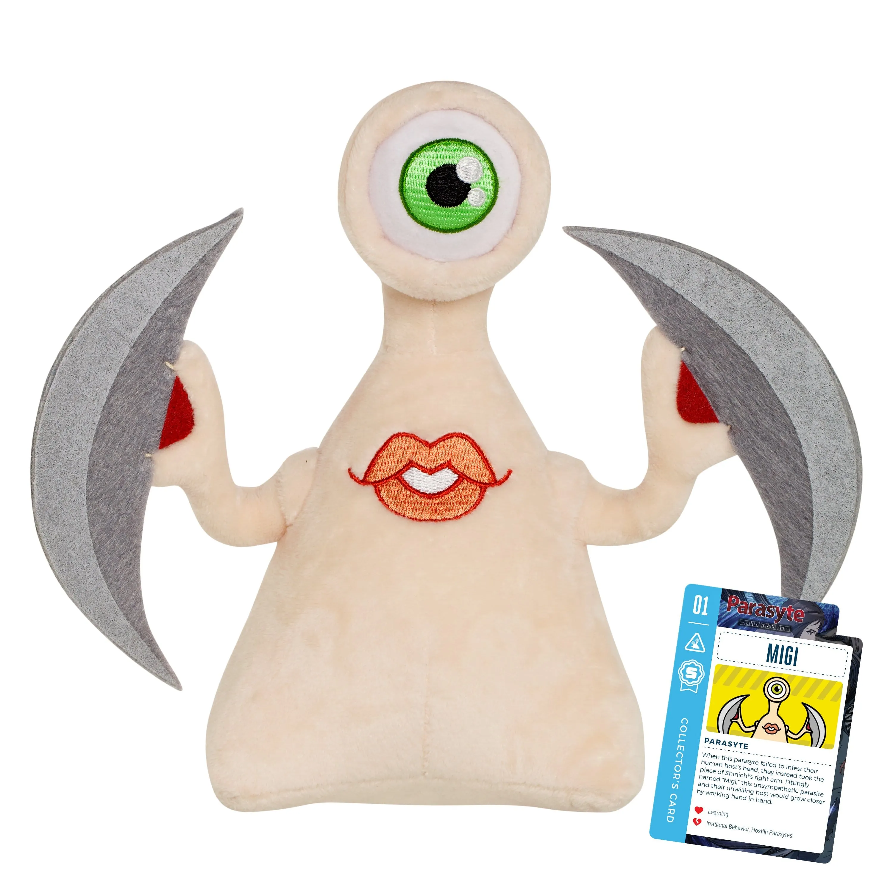 Parasyte - Migi Collector's Plush