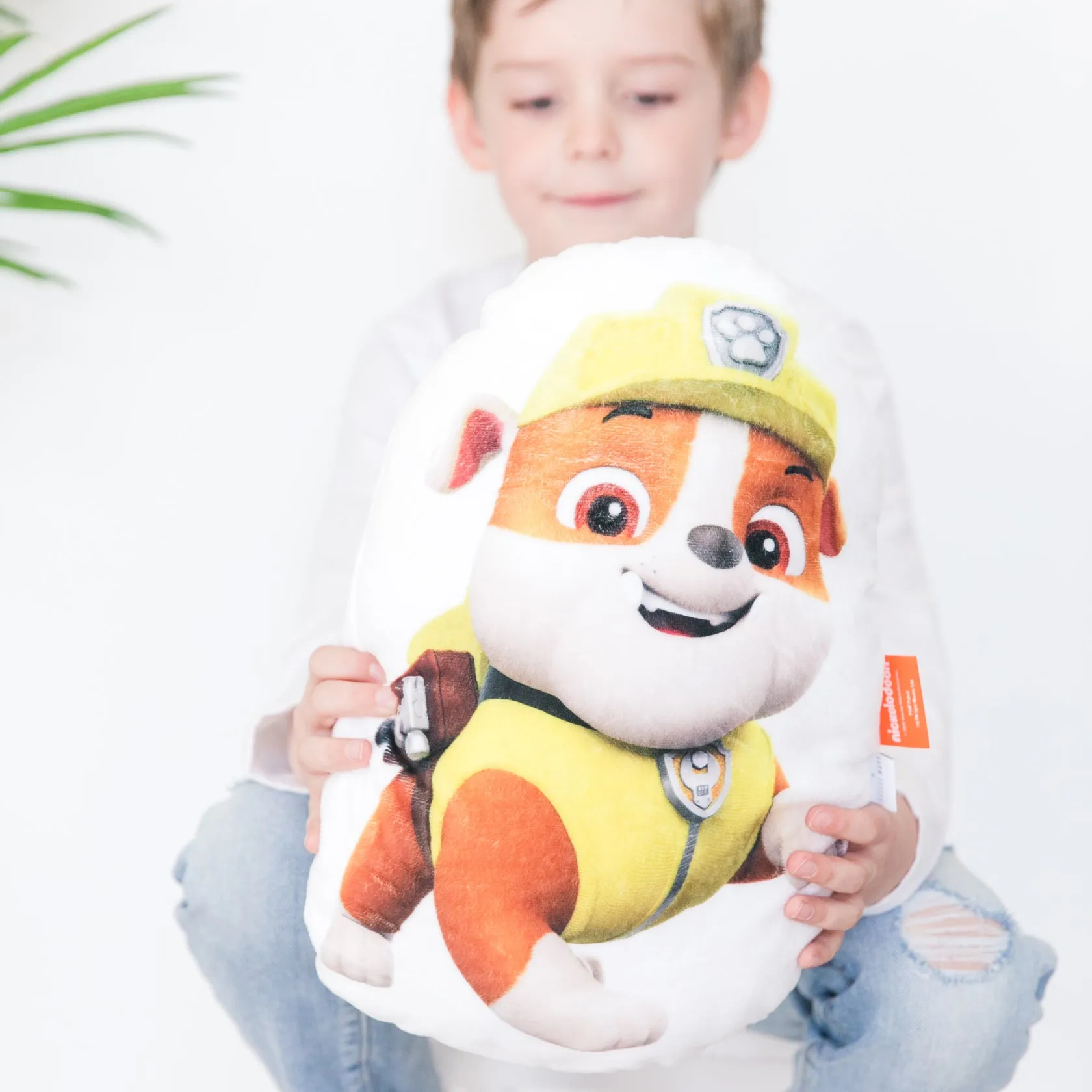 Paw Patrol - Plush Cushion