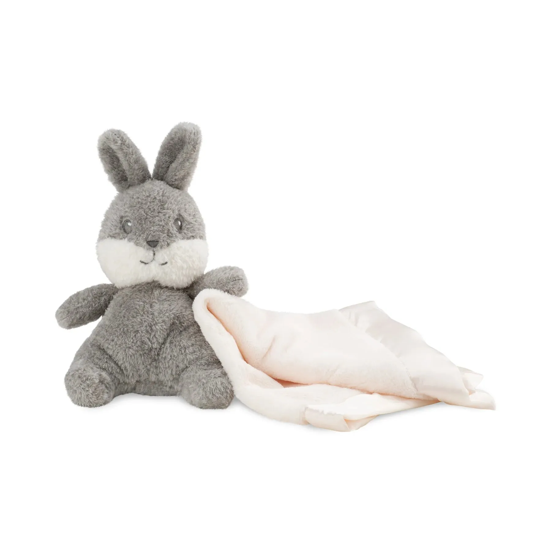 Plush & Blankie Set - Natural