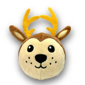 Plush Jackalope Squishy