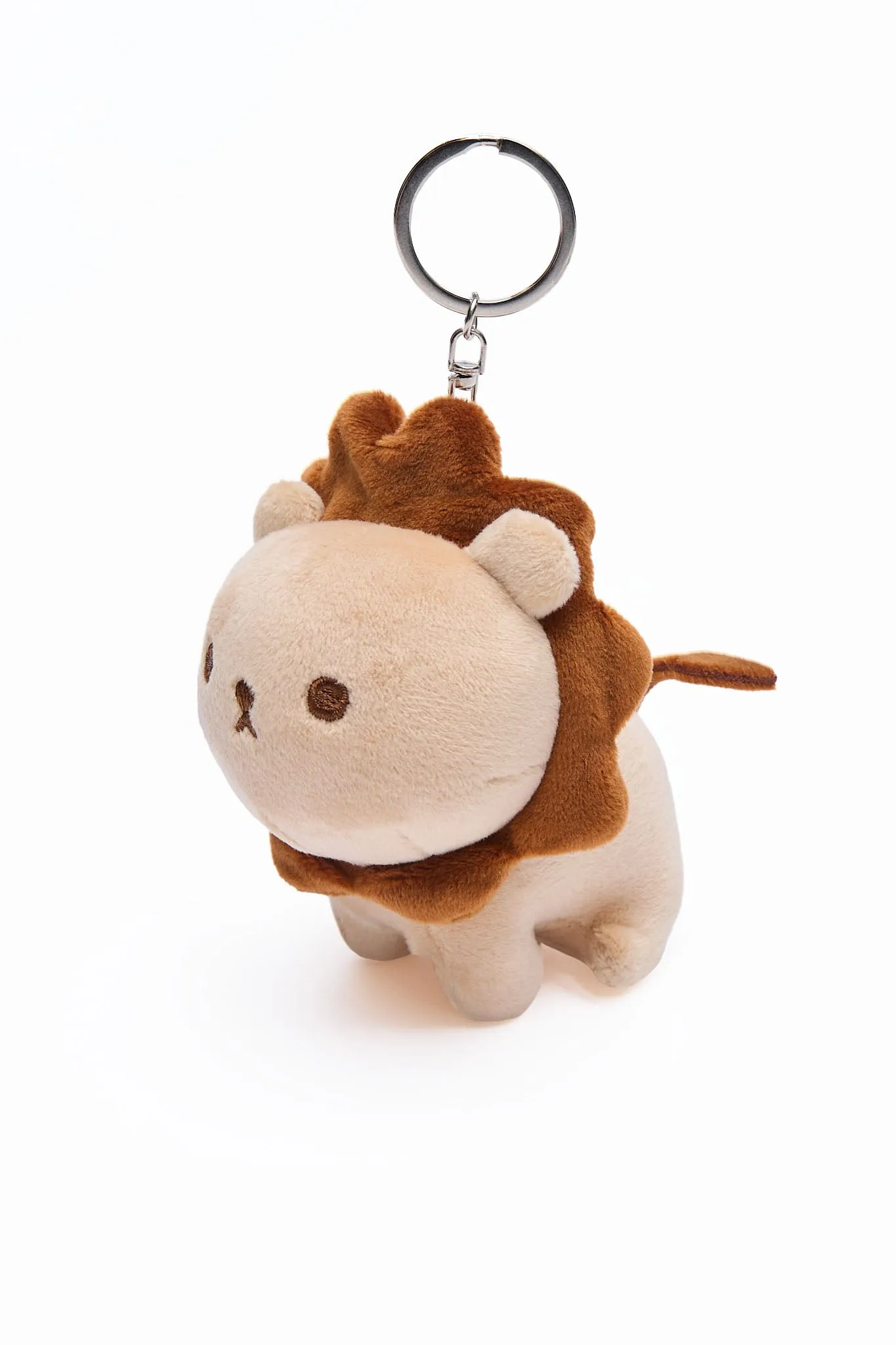 Plush Key Chain