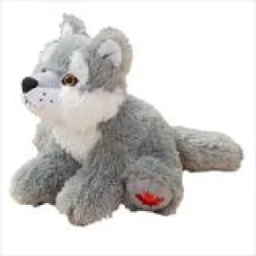 PLUSH TOY - WOLF(MAPLEFOOT) 7"