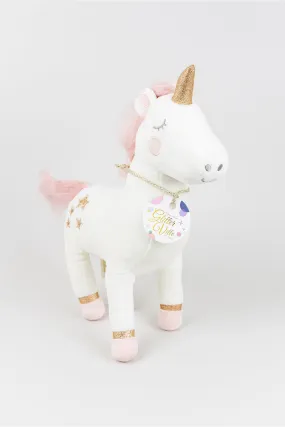 Plush Unicorn