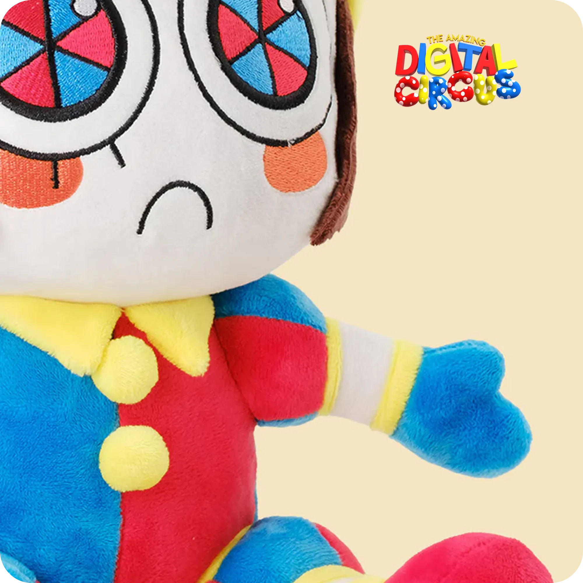 Pomni Plush