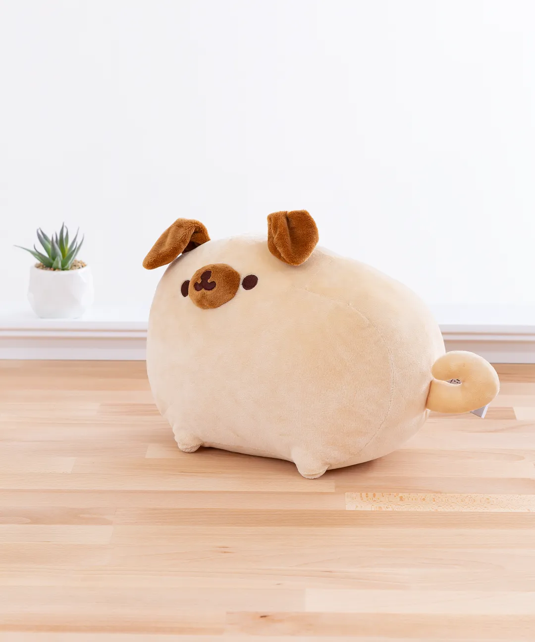 Pugsheen Plush