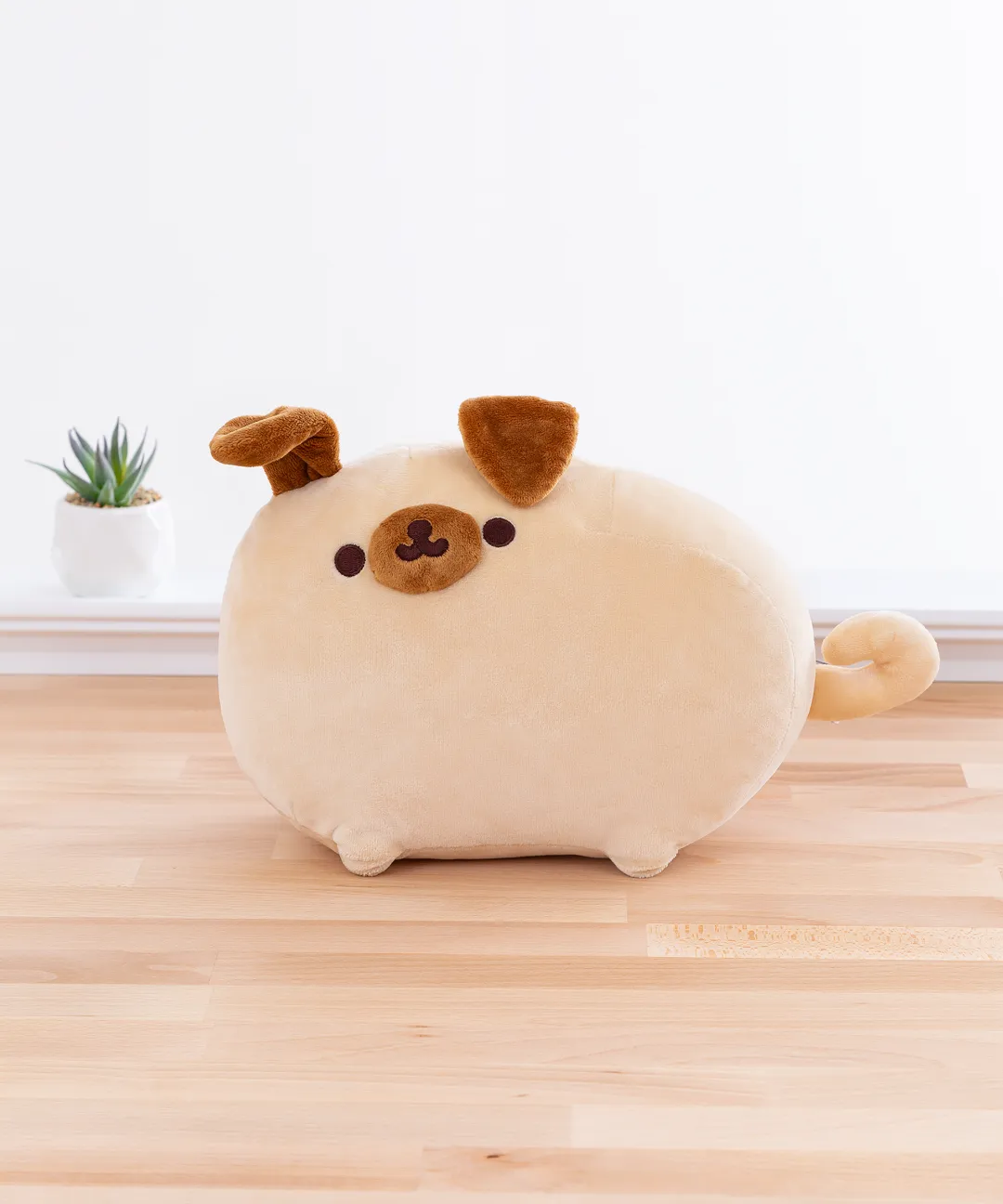 Pugsheen Plush