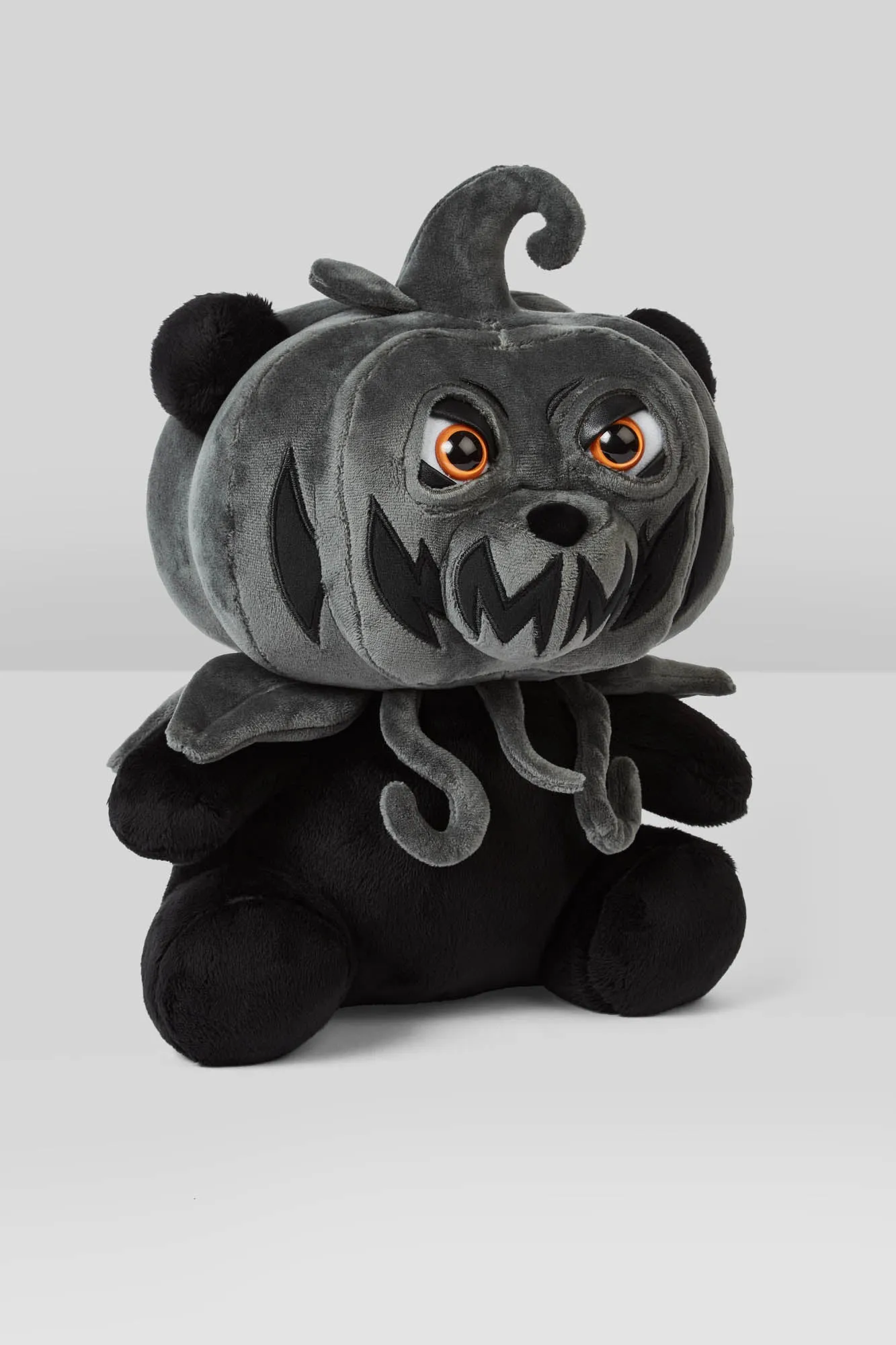 Pumpkin Teddy: Chasm Plush Toy