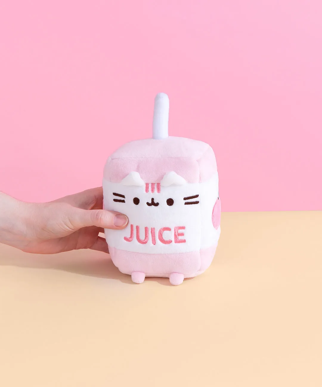 Pusheen Juice Box Sips Plush