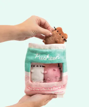 Pusheen Meowshmallows Plush