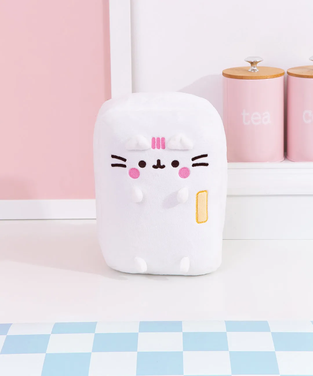 Pusheen's Kitchen Refrigerator Plush