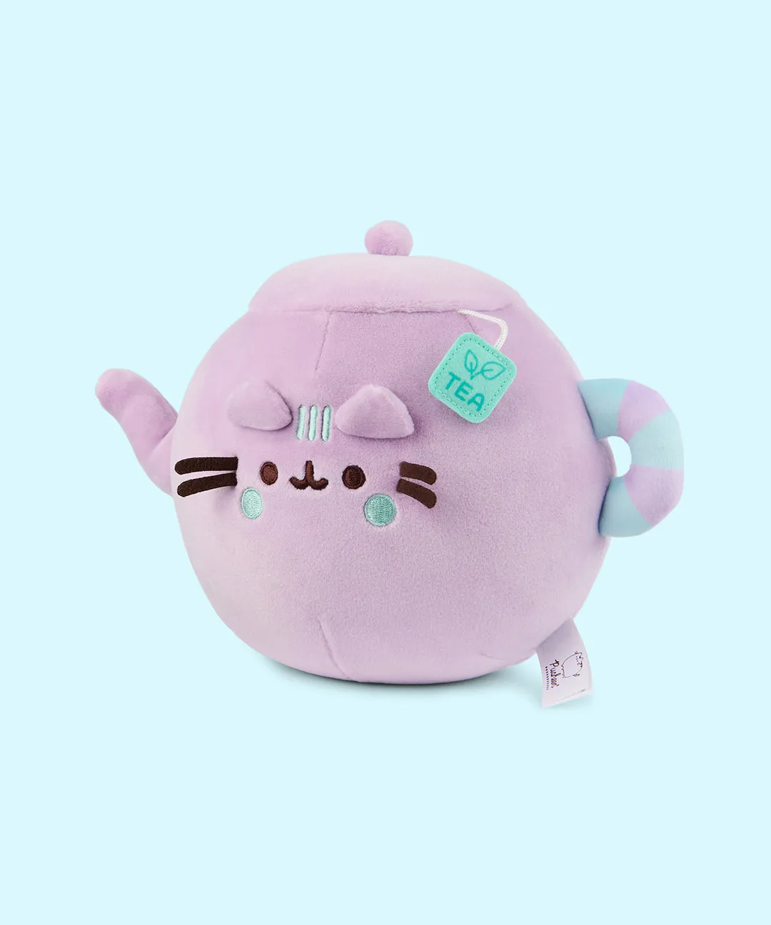 Pusheen's Kitchen Teapot Squisheen Plush