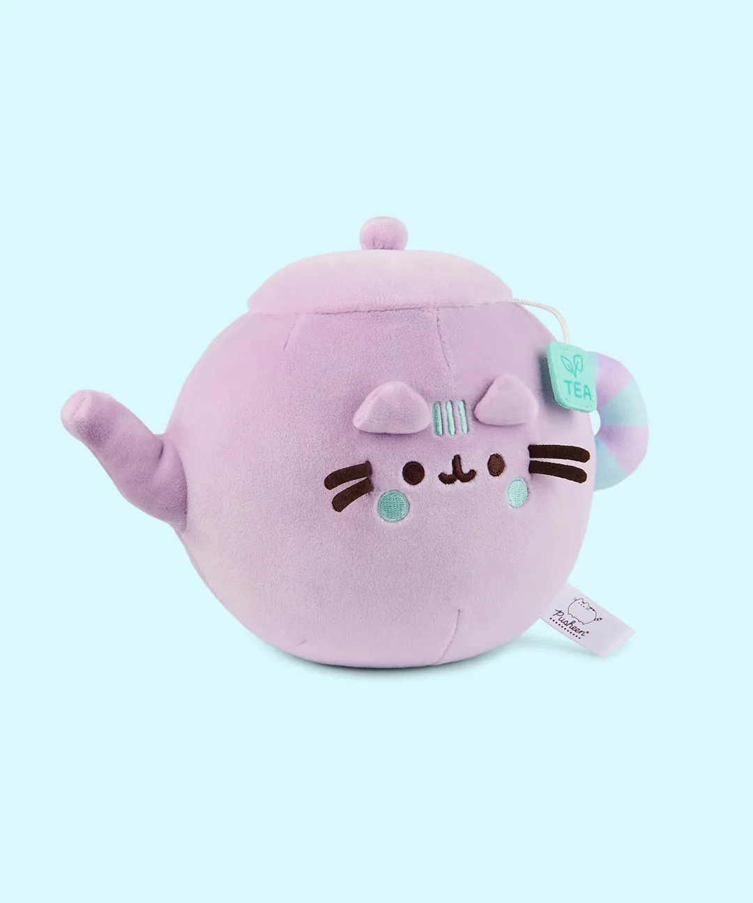 Pusheen's Kitchen Teapot Squisheen Plush