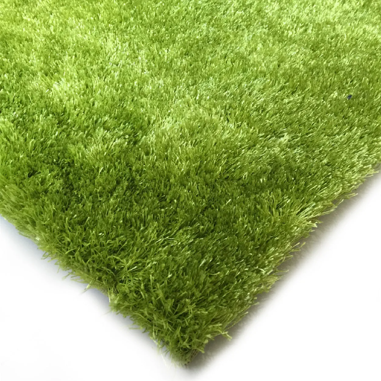 "Fuzzy Shaggy" Hand Tufted Area Rug